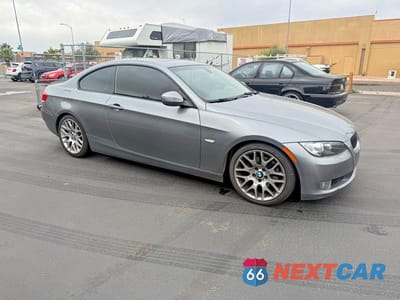2010 BMW 328 I SULEV WBAWV1C59AP124380 - główne zdjęcie licytacji z USA - miniatura