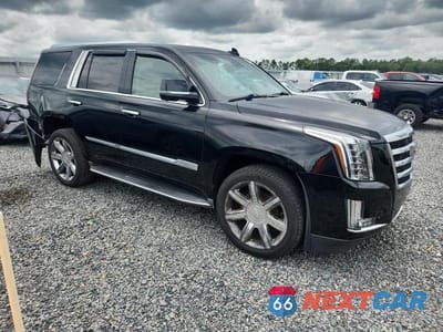 Czwarte zdjęcie samochodu z boku: 2016 CADILLAC ATS 4D LUXURY VIN:1GYS3BKJ2GR310684 - miniatura