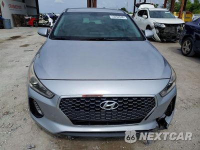 Piąte zdjęcie samochodu w środku: 2020 HYUNDAI ELANTRA GT BASE VIN:KMHH35LE8LU138635 - miniatura