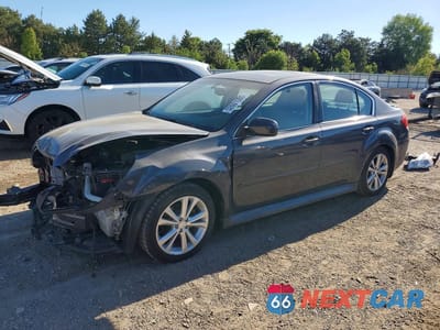 2013 SUBARU LEGACY 2.5I LIMITED 4S3BMCK61D3004286 - główne zdjęcie licytacji z USA - miniatura
