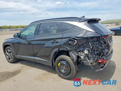 Drugie zdjęcie samochodu z przodu: 2024 HYUNDAI TUCSON LIMITED VIN:5NMJECDE6RH396607 - miniatura