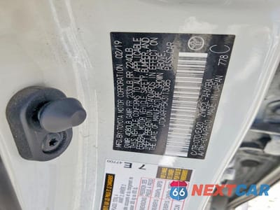 Zdjęcie 13 z 13 samochodu: 2019 TOYOTA PRIUS PRIME PREMIUM VIN:JTDKARFP5K3113085 - miniatura