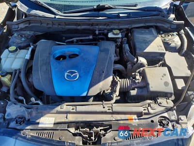 Zdjęcie 11 z 12 samochodu: 2013 MAZDA 3 I VIN:JM1BL1U73D1767032 - miniatura