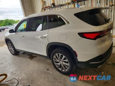 Drugie zdjęcie samochodu z przodu: 2025 BUICK ENCLAVE PREFERRED VIN:5GAEVARS7SJ182182 - miniatura