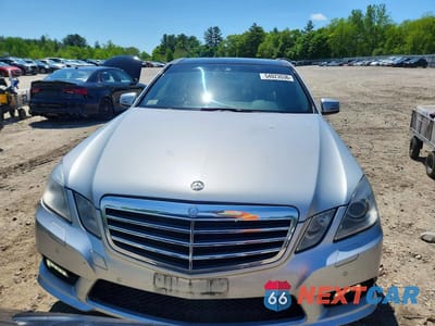 Piąte zdjęcie samochodu w środku: 2011 MERCEDES-BENZ E 350 4MATIC VIN:WDDHF8HB2BA352215 - miniatura