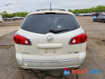 Zdjęcie 6 z 13 samochodu: 2011 BUICK ENCLAVE CXL VIN:5GAKVBED0BJ419899 - miniatura