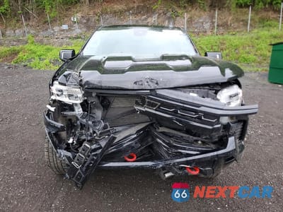 Piąte zdjęcie samochodu w środku: 2022 CHEVROLET SILVERADO K1500 LT TRAIL BOSS VIN:3GCUDFED1NG527603 - miniatura