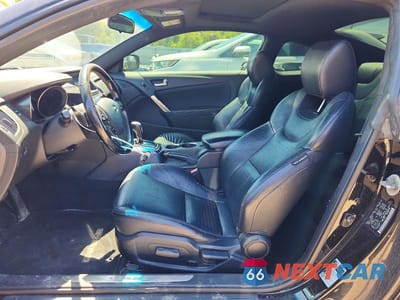 Zdjęcie 7 z 12 samochodu: 2015 HYUNDAI GENESIS COUPE 3.8 VIN:KMHHU6KJ4FU129517 - miniatura