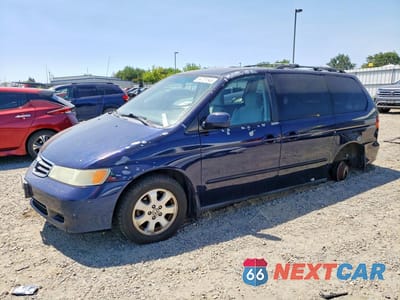 2004 HONDA ODYSSEY EX 5FNRL18664B055511 - główne zdjęcie licytacji z USA - miniatura
