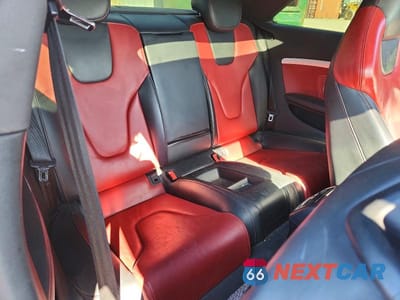 Zdjęcie 10 z 12 samochodu: 2015 AUDI S5 TECHNIK VIN:WAULGBFRXFA016765 - miniatura