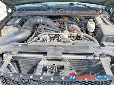 Zdjęcie 11 z 12 samochodu: 2004 CHEVROLET SILVERADO K2500 HEAVY DUTY VIN:1GCHK29284E306644 - miniatura