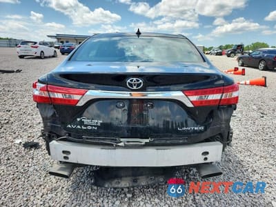 Zdjęcie 6 z 12 samochodu: 2013 TOYOTA AVALON LIMITED VIN:4T1BK1EB9DU017988 - miniatura