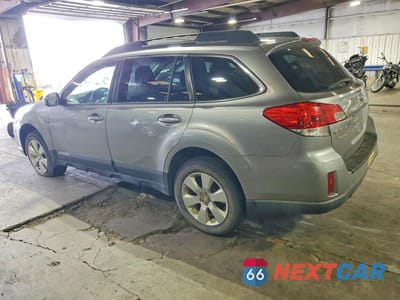 Drugie zdjęcie samochodu z przodu: 2011 SUBARU OUTBACK 2.5I PREMIUM VIN:4S4BRBCC5B3364699 - miniatura