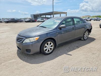 2011 TOYOTA CAMRY LE 4T1BF3EK2BU701293 - główne zdjęcie licytacji z USA - miniatura