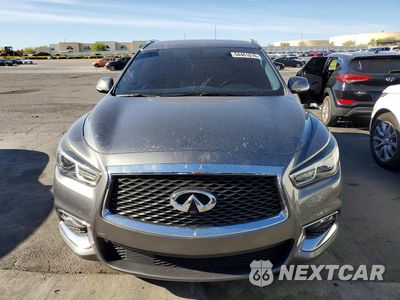 Piąte zdjęcie samochodu w środku: 2018 INFINITI QX60 BASE VIN:5N1DL0MN5JC512864 - miniatura
