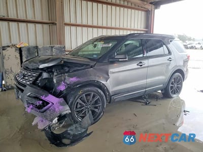 2017 FORD EXPLORER XLT 1FM5K7D86HGD53169 - główne zdjęcie licytacji z USA - miniatura