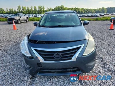 Piąte zdjęcie samochodu w środku: 2016 NISSAN VERSA 1.6 SV VIN:3N1CN7AP2GL886275 - miniatura