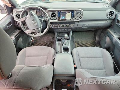 Zdjęcie 8 z 12 samochodu: 2019 TOYOTA TACOMA TRD OFF-ROAD VIN:3TMCZ5AN4KM242140 - miniatura