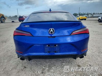 Zdjęcie 6 z 12 samochodu: 2023 ACURA INTEGRA A-SPEC VIN:19UDE4H31PA002581 - miniatura
