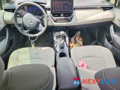 Zdjęcie 8 z 13 samochodu: 2020 TOYOTA COROLLA LE VIN:JTDEBRBEXLJ002401 - miniatura
