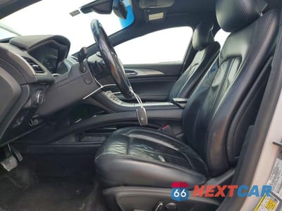 Zdjęcie 7 z 12 samochodu: 2017 LINCOLN MKZ SELECT VIN:3LN6L5C90HR604924 - miniatura