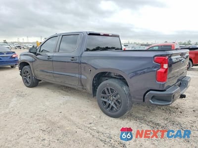 Drugie zdjęcie samochodu z przodu: 2023 CHEVROLET SILVERADO VIN:3GCPABEK7PG115704 - miniatura