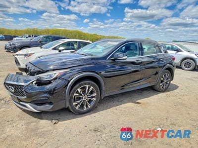 2018 INFINITI QX30 PREMIUM SJKCH5CR0JA049933 - główne zdjęcie licytacji z USA - miniatura