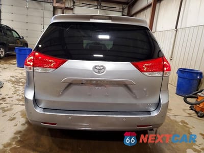 Zdjęcie 6 z 14 samochodu: 2011 TOYOTA SIENNA XLE 7-PASSENGER VIN:5TDDK3DC3BS010555 - miniatura