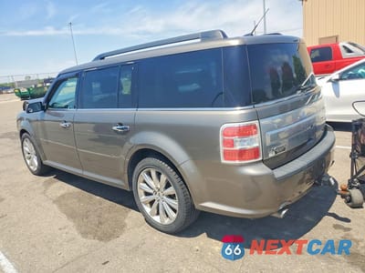 Drugie zdjęcie samochodu z przodu: 2014 FORD FLEX LIMITED VIN:2FMHK6D81EBD36533 - miniatura