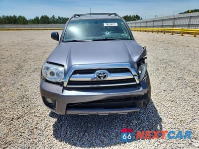Piąte zdjęcie samochodu w środku: 2008 TOYOTA 4RUNNER SR5 VIN:JTEZU14R38K015159 - miniatura