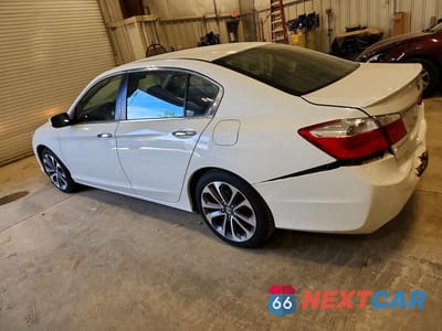 Drugie zdjęcie samochodu z przodu: 2015 HONDA ACCORD SPORT VIN:1HGCR2F52FA224179 - miniatura