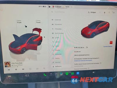 Zdjęcie 9 z 12 samochodu: 2023 TESLA MODEL 3 VIN:5YJ3E1EA9PF457214 - miniatura