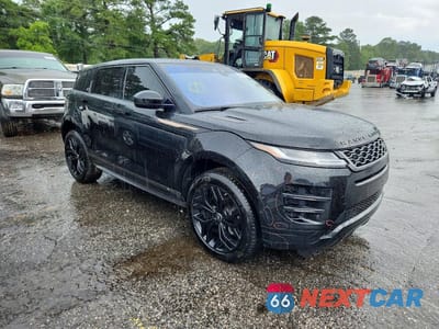 Czwarte zdjęcie samochodu z boku: 2020 LAND ROVER RANGE ROVER EVOQUE SE VIN:SALZL2GX8LH060166 - miniatura