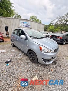 2020 MITSUBISHI MIRAGE ES ML32A3HJXLH005025 - główne zdjęcie licytacji z USA - miniatura