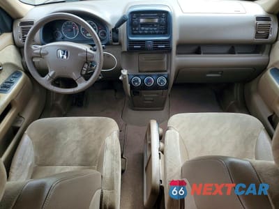 Zdjęcie 8 z 12 samochodu: 2004 HONDA CR-V EX VIN:SHSRD78874U235039 - miniatura
