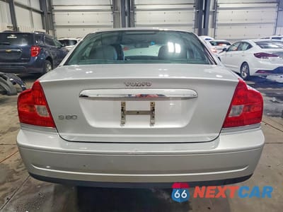 Zdjęcie 6 z 13 samochodu: 2006 VOLVO S80 2.5T VIN:YV1TS592961436593 - miniatura