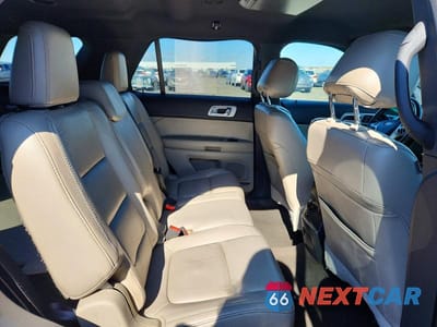 Zdjęcie 11 z 13 samochodu: 2013 FORD EXPLORER XLT VIN:1FM5K7D82DGA30957 - miniatura