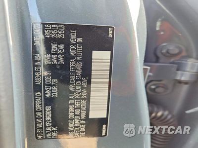 Zdjęcie 12 z 12 samochodu: 2024 VOLVO S60 PLUS VIN:7JRL12FL9RG280160 - miniatura