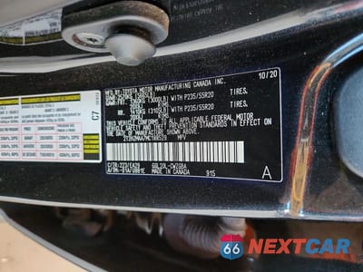 Zdjęcie 13 z 13 samochodu: 2021 LEXUS RX 350 VIN:2T2HZMAA7MC188529 - miniatura