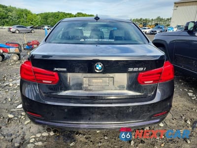 Zdjęcie 6 z 12 samochodu: 2016 BMW 328 XI SULEV VIN:WBA8E3G54GNT79179 - miniatura