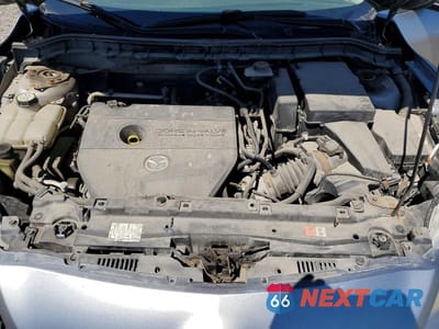 Zdjęcie 11 z 12 samochodu: 2011 MAZDA 3 I VIN:JM1BL1UF6B1374856 - miniatura