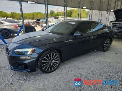 2022 AUDI A5 PREMIUM PLUS 40 WAUCBCF51NA012040 - główne zdjęcie licytacji z USA - miniatura