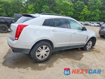 Trzecie zdjęcie samochodu z tyłu: 2015 CADILLAC SRX VIN:3GYFNAE32FS565740 - miniatura