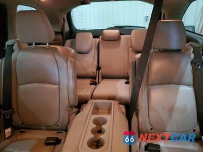 Zdjęcie 10 z 13 samochodu: 2018 HONDA ODYSSEY EXL VIN:5FNRL6H76JB093970 - miniatura
