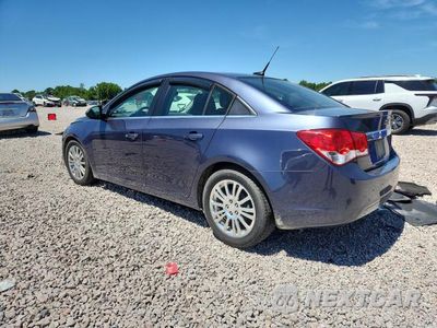 Drugie zdjęcie samochodu z przodu: 2013 CHEVROLET CRUZE ECO VIN:1G1PH5SB6D7154964 - miniatura