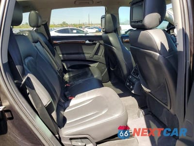 Zdjęcie 10 z 12 samochodu: 2010 AUDI Q7 PREMIUM PLUS VIN:WA1LMAFE8AD008457 - miniatura