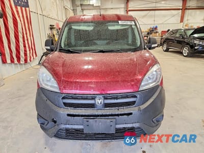 Piąte zdjęcie samochodu w środku: 2015 RAM PROMASTER CITY ST DELIVERY VAN VIN:ZFBERFAT6F6A92072 - miniatura