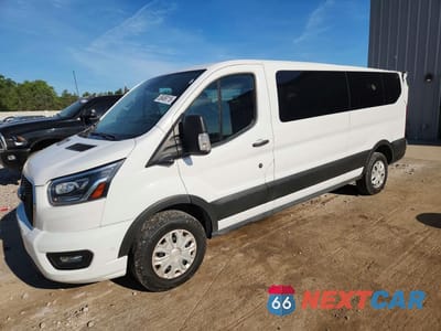 2023 FORD TRANSIT T-350 1FBAX2Y89PKA63249 - główne zdjęcie licytacji z USA - miniatura