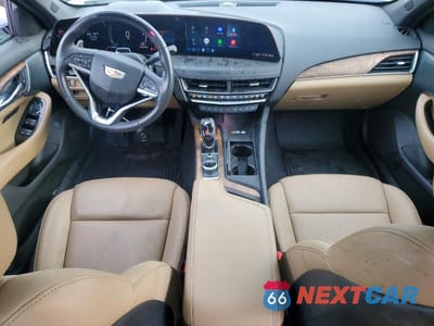 Zdjęcie 8 z 12 samochodu: 2025 CADILLAC CT5 PREMIUM LUXURY VIN:1G6DS5RKXS0107219 - miniatura