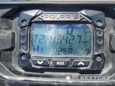 Zdjęcie 8 z 10 samochodu: 2022 POLARIS SPORSTMAN ATV VIN:4XASHY576NA166408 - miniatura
